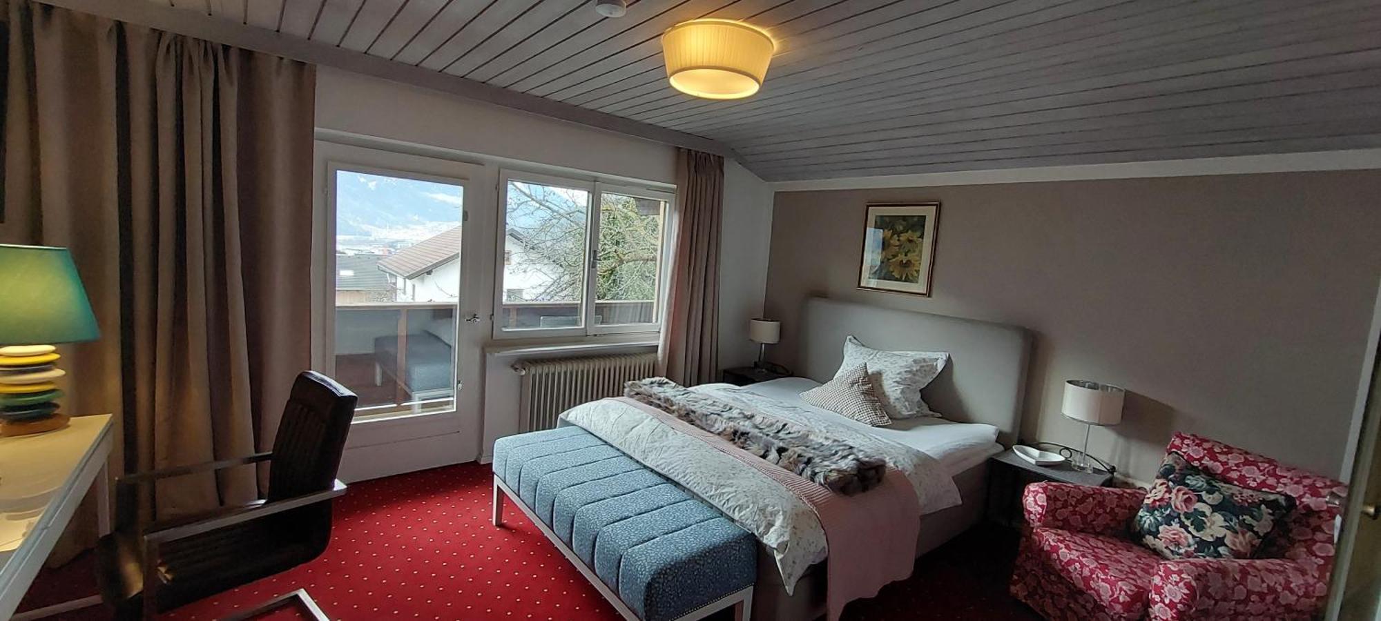 Gaestehaus Edelweiss Telfs Exterior photo