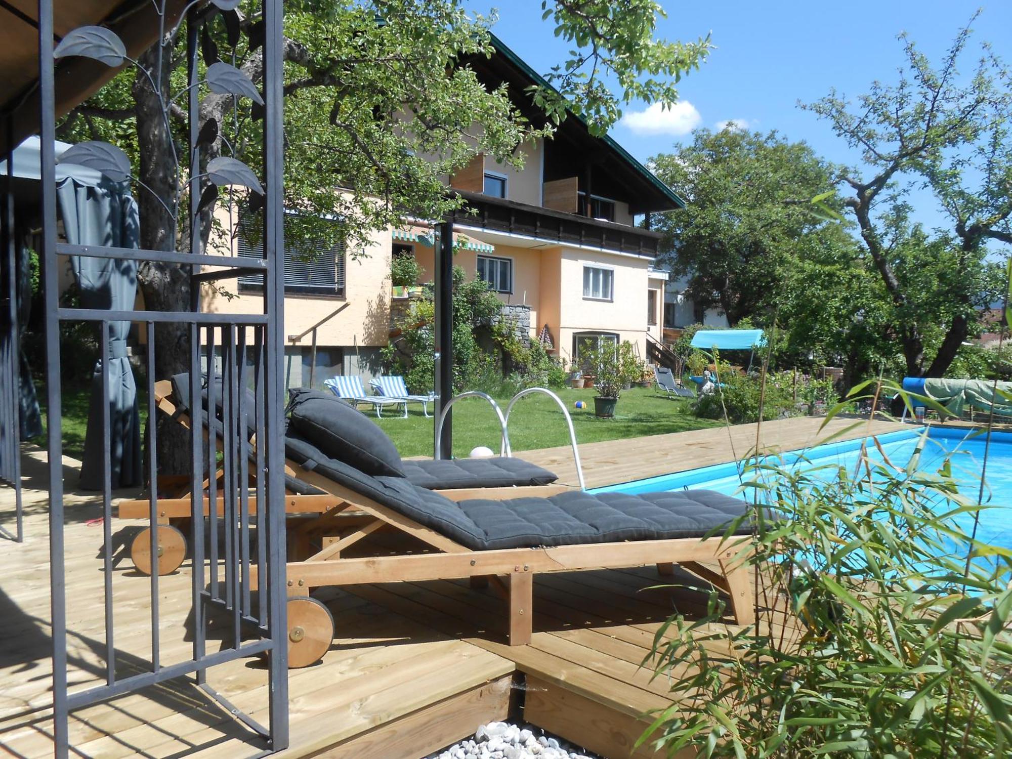 Gaestehaus Edelweiss Telfs Exterior photo