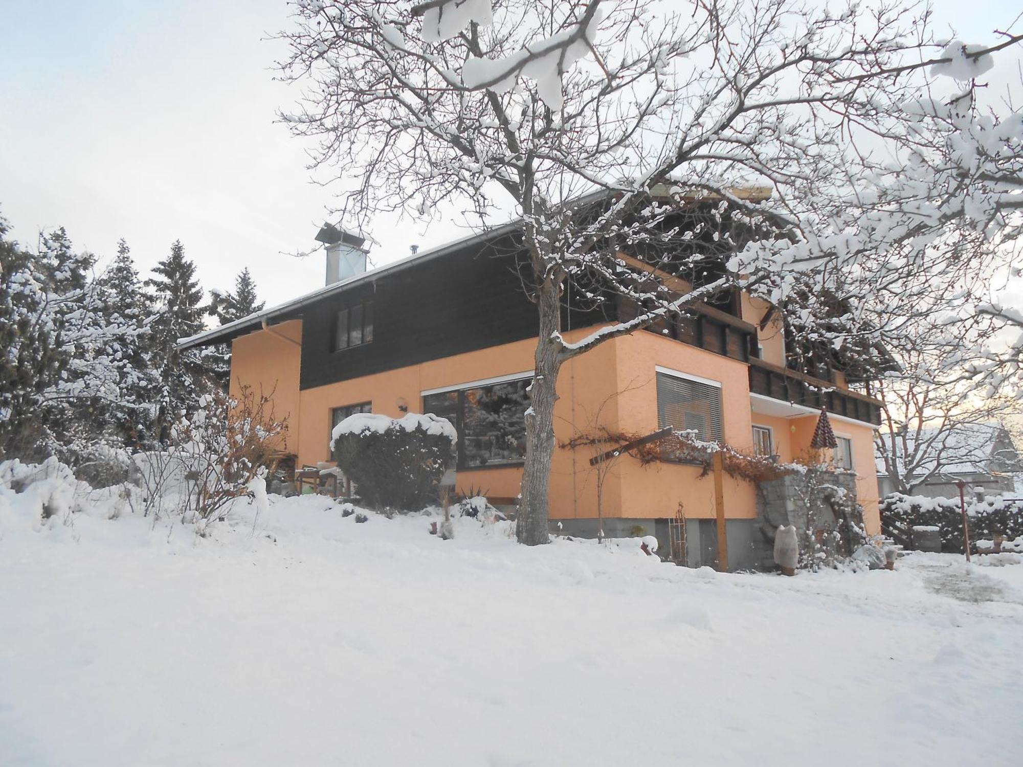 Gaestehaus Edelweiss Telfs Exterior photo